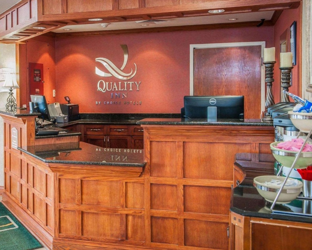 Quality Inn Castleton