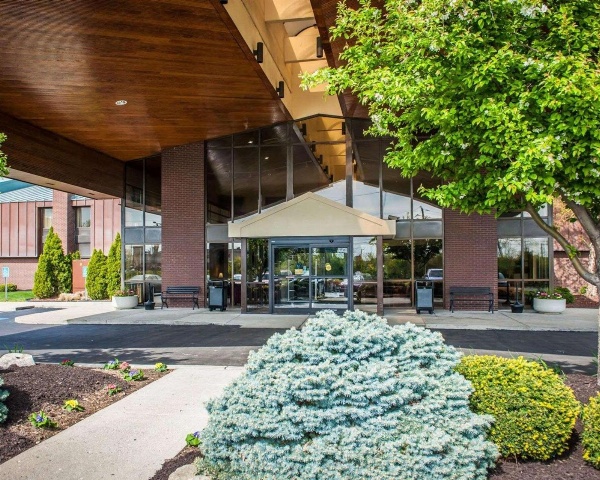 Quality Inn Castleton Main image